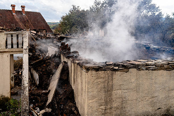 Reliable Structural Rebuild contractor in Medina, TX by Fire Damage Biloxi